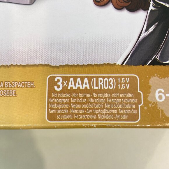 Wizarding World Harry Potter Magical Minis Diagon Alley Playset 3-In-1 With Figu - Picture 4 of 16